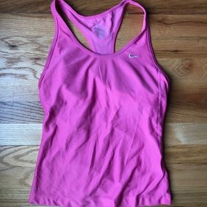 Nike Dri-fit workout shirt